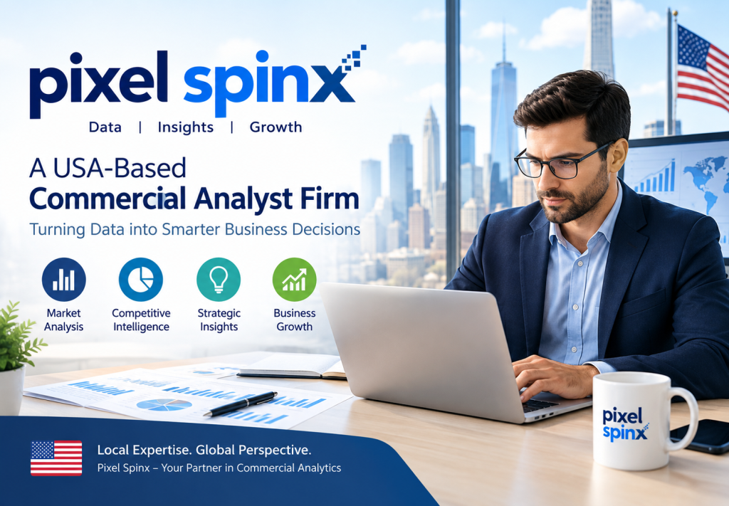 PixelspinX Com commercial analysis report with pricing and growth recommendations